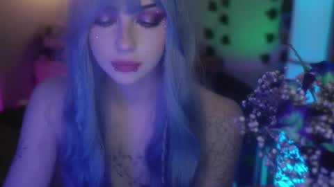 Snapshot of ex_angel chatting on March 8, 4:39 pm Alyson online show from March 8, 4:39 pm