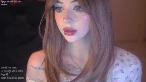 Snapshot of ex_angel chatting on September 10, 10:32 pm Alyson online show from September 10, 10:32 pm