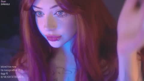 Snapshot of ex_angel chatting on October 6, 12:08 am Alyson online show from October 6, 12:08 am