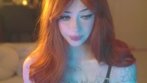 Snapshot of ex_angel chatting on November 6, 3:24 pm Alyson online show from November 6, 3:24 pm