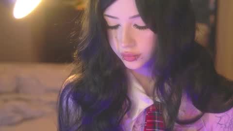 Snapshot of ex_angel chatting on November 9, 3:10 pm Alyson online show from November 9, 3:10 pm