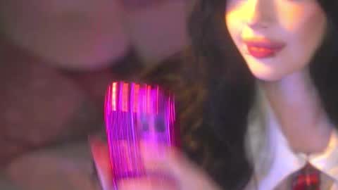 Snapshot of ex_angel chatting on January 11, 11:10 pm Alyson online show from January 11, 11:10 pm