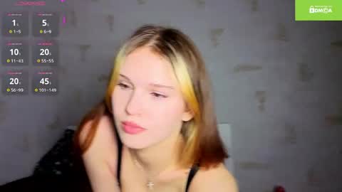 excited kristi online show from March 27, 9:25 pm