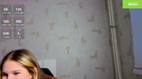 excited kristi online show from April 15, 5:09 pm