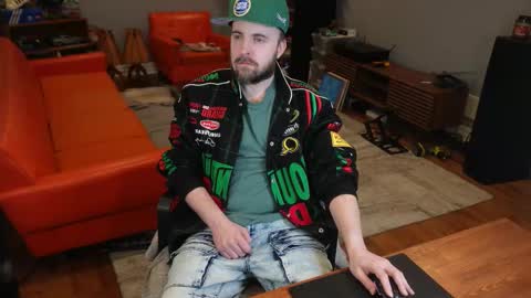 exjockstud online show from December 22, 2:30 am