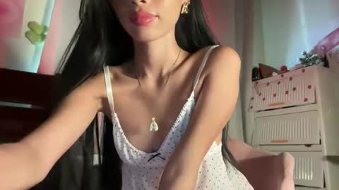 Angela online show from March 11, 5:02 am