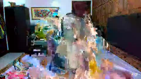 Snapshot of exotic_angel69 chatting on April 27, 2:20 am voloptous mommy angel online show from April 27, 2:20 am