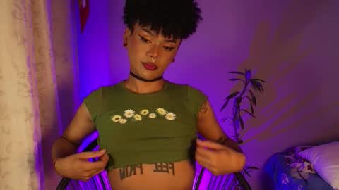 Soy Carla online show from March 25, 2:39 am