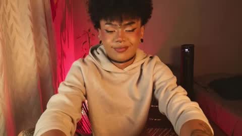 Soy Carla online show from April 14, 5:46 am