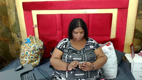 Mandy online show from April 4, 2:03 pm