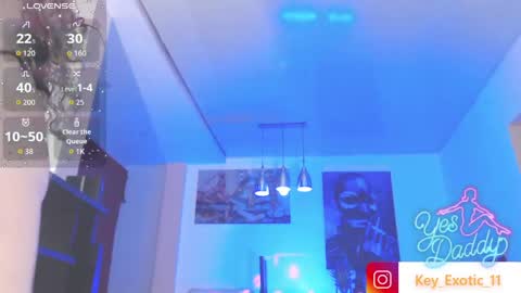 instagram key exotic 11 online show from April 11, 7:24 am