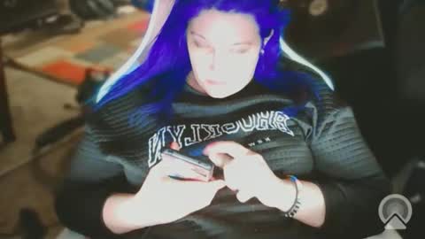 Exoticlexxii online show from February 17, 1:24 am