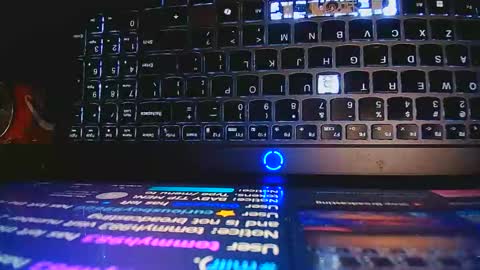 Exoticlexxii online show from April 6, 12:52 am