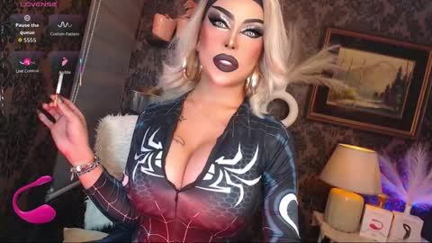 MARIA online show from October 14, 1:06 am