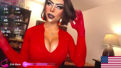 Snapshot of exoticmaria chatting on June 3, 12:24 am MARIA online show from June 3, 12:24 am
