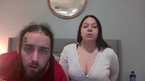 Snapshot of exoticnaughtycouple chatting on April 24, 9:23 am James Sasha online show from April 24, 9:23 am
