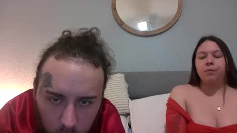 Snapshot of exoticnaughtycouple chatting on May 4, 3:02 am James Sasha online show from May 4, 3:02 am