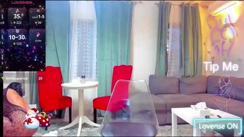 Exotticbeautty online show from November 28, 5:21 am