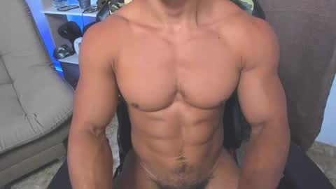 GABRIEL online show from March 11, 11:04 pm