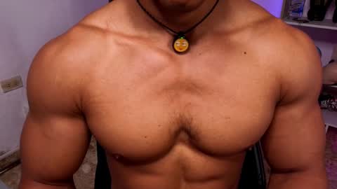 GABRIEL online show from March 26, 2:00 pm