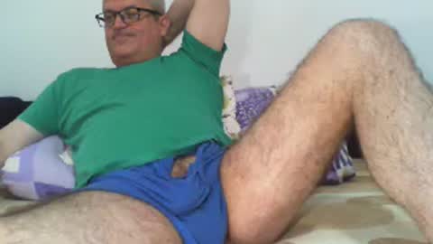 Snapshot of eyes12 chatting on July 10, 8:22 pm GEORGE online show from July 10, 8:22 pm