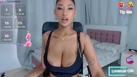 Snapshot of eylin_montanaa chatting on May 10, 4:34 pm Andrea Carvajal online show from May 10, 4:34 pm