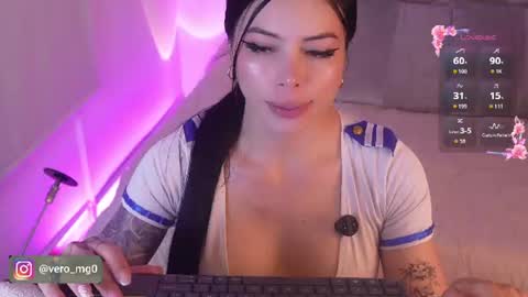Snapshot of eyrarosee chatting on July 7, 12:46 am IG eyramodelink online show from July 7, 12:46 am