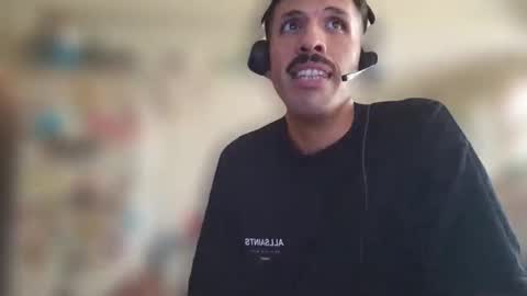 venusah online show from April 2, 8:39 pm