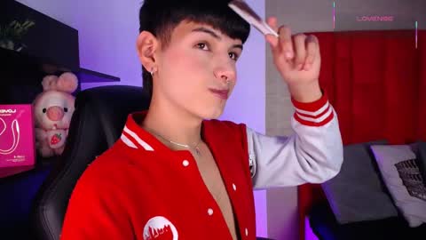 Juan online show from February 2, 4:11 am