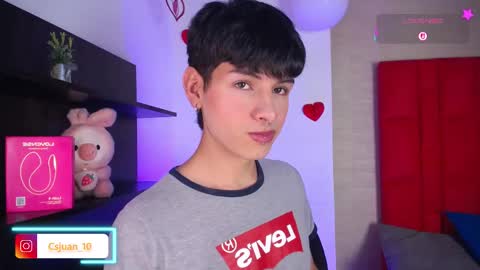 Juan online show from February 20, 5:48 am