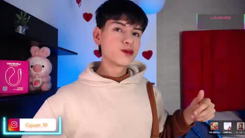 Juan online show from March 3, 5:13 am