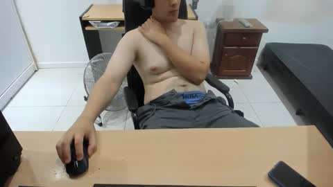 Snapshot of ezzeq chatting on January 12, 5:18 pm Ezzeq online show from January 12, 5:18 pm