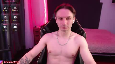 F666LAME online show from March 11, 7:31 pm