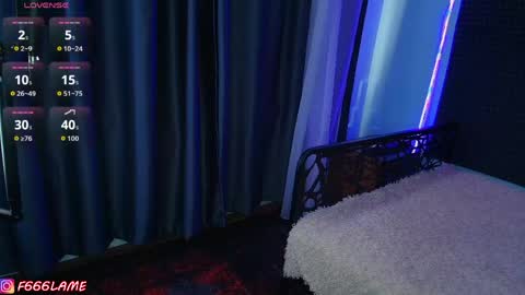 F666LAME online show from April 3, 6:00 am