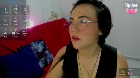 camila online show from March 31, 9:48 pm