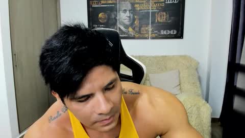 Fabian arango online show from March 21, 12:15 am