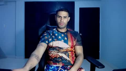 Snapshot of fabilatindick20 chatting on January 5, 6:22 pm Fabian online show from January 5, 6:22 pm