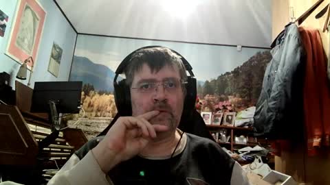 Snapshot of fabius2673 chatting on May 11, 9:15 am Fabius online show from May 11, 9:15 am