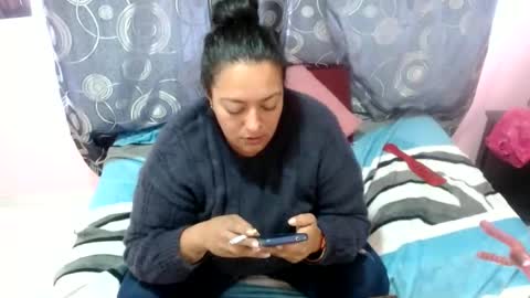 Snapshot of fabritziapiel chatting on June 16, 4:31 pm fabritziapiel online show from June 16, 4:31 pm