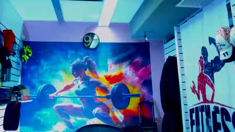 fabxxxl online show from November 4, 8:02 am