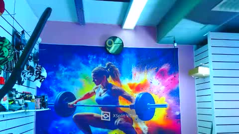 fabxxxl online show from March 7, 9:50 am