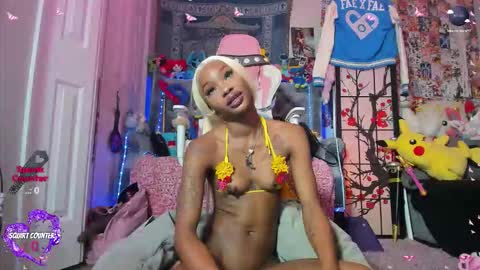 Fae and Cheta online show from February 27, 3:06 am