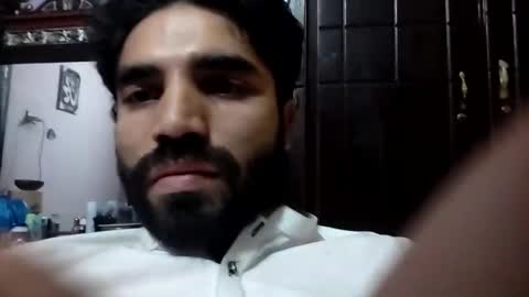 fahad783297 online show from March 12, 7:35 am