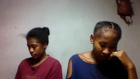 faiqua95 online show from April 17, 6:55 pm