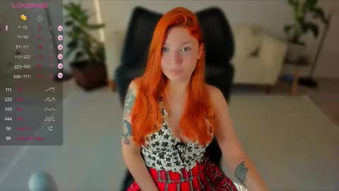 fairy_lele online show from September 22, 2:13 am