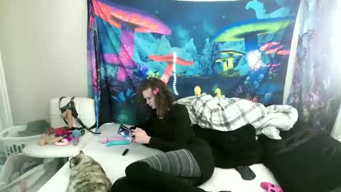 fairy_moan online show from October 25, 10:48 pm