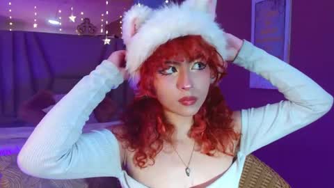 Snapshot of fairy_sweet_ chatting on April 20, 9:05 pm FAIRY online show from April 20, 9:05 pm