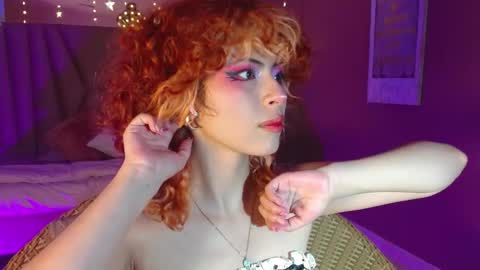 Snapshot of fairy_sweet_ chatting on May 26, 9:11 pm FAIRY online show from May 26, 9:11 pm