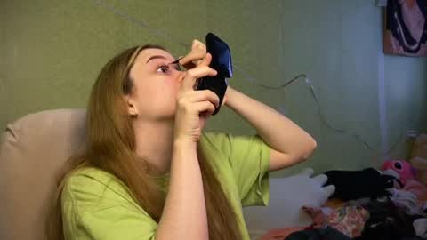 Ilona online show from April 23, 8:13 am