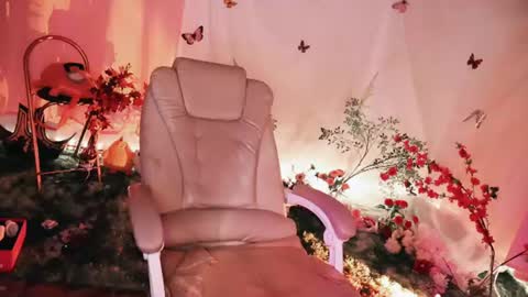 Snapshot of fairywhore chatting on July 13, 3:09 am Jackie Cosplayer online show from July 13, 3:09 am